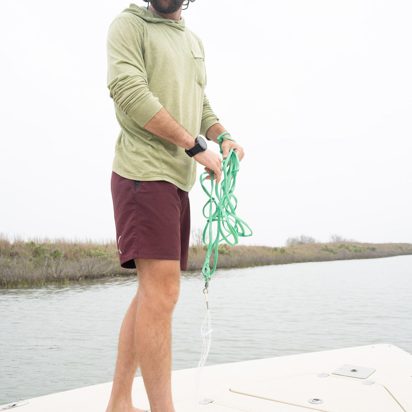 THE CLASSIC POLYESTER COLLECTION – Blank Rope Hats