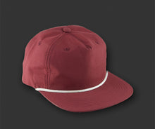 Load image into Gallery viewer, Polyester Maroon / White

