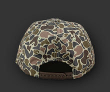 Load image into Gallery viewer, Big Fit Bayou Camo / Brown Rope
