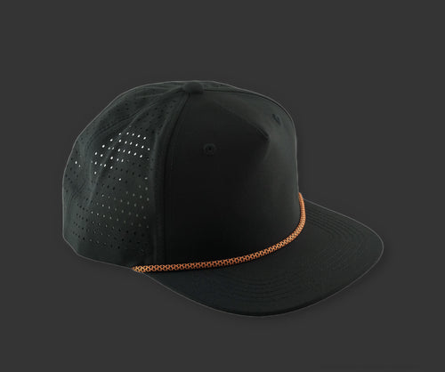 THE PERFORATED COLLECTION – Blank Rope Hats