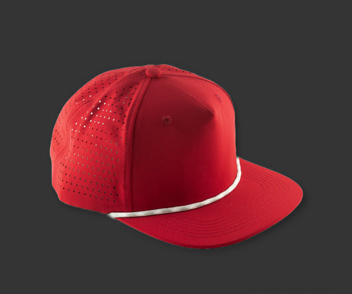 THE PERFORATED COLLECTION – Blank Rope Hats