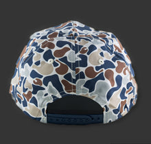 Load image into Gallery viewer, Golf Camo / Navy Rope
