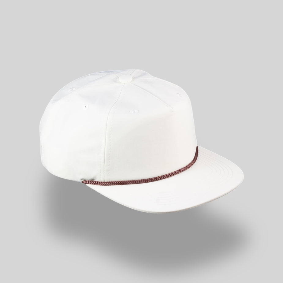THE CLASSIC NYLON COLLECTION – Blank Rope Hats