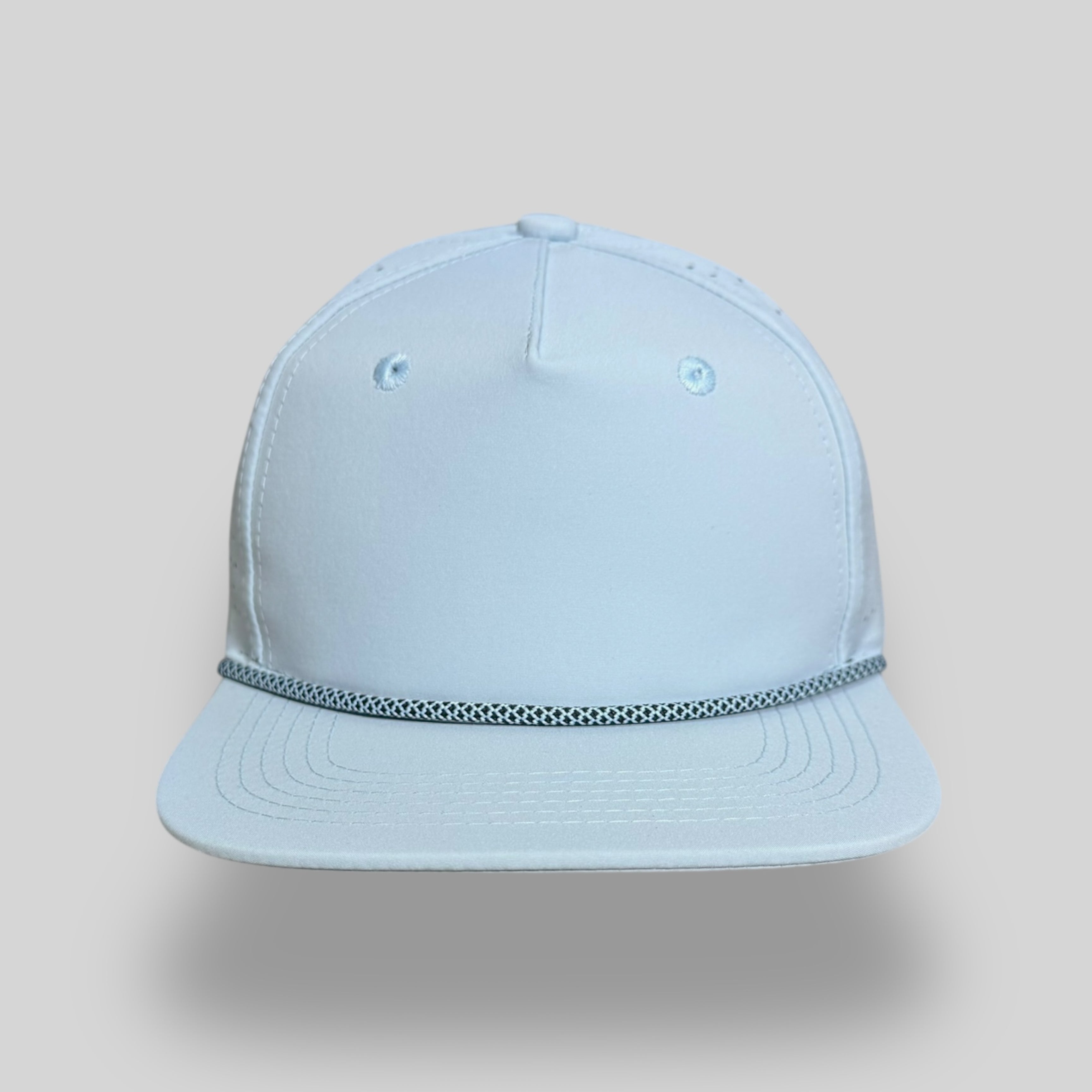 ★ほぼ新品　about:blank Rope Cap Blank Rope Hats