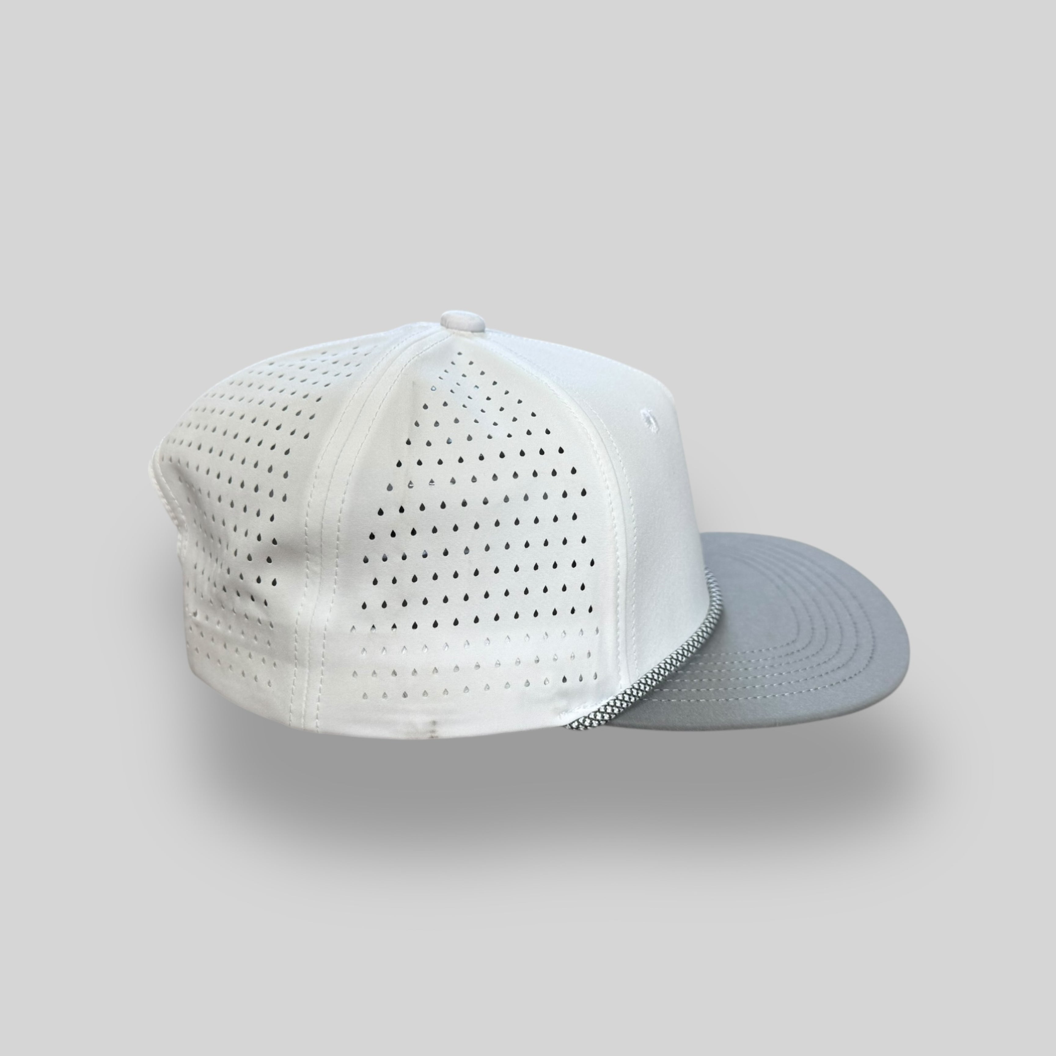 ★ほぼ新品　about:blank Rope Cap Blank Rope Hats
