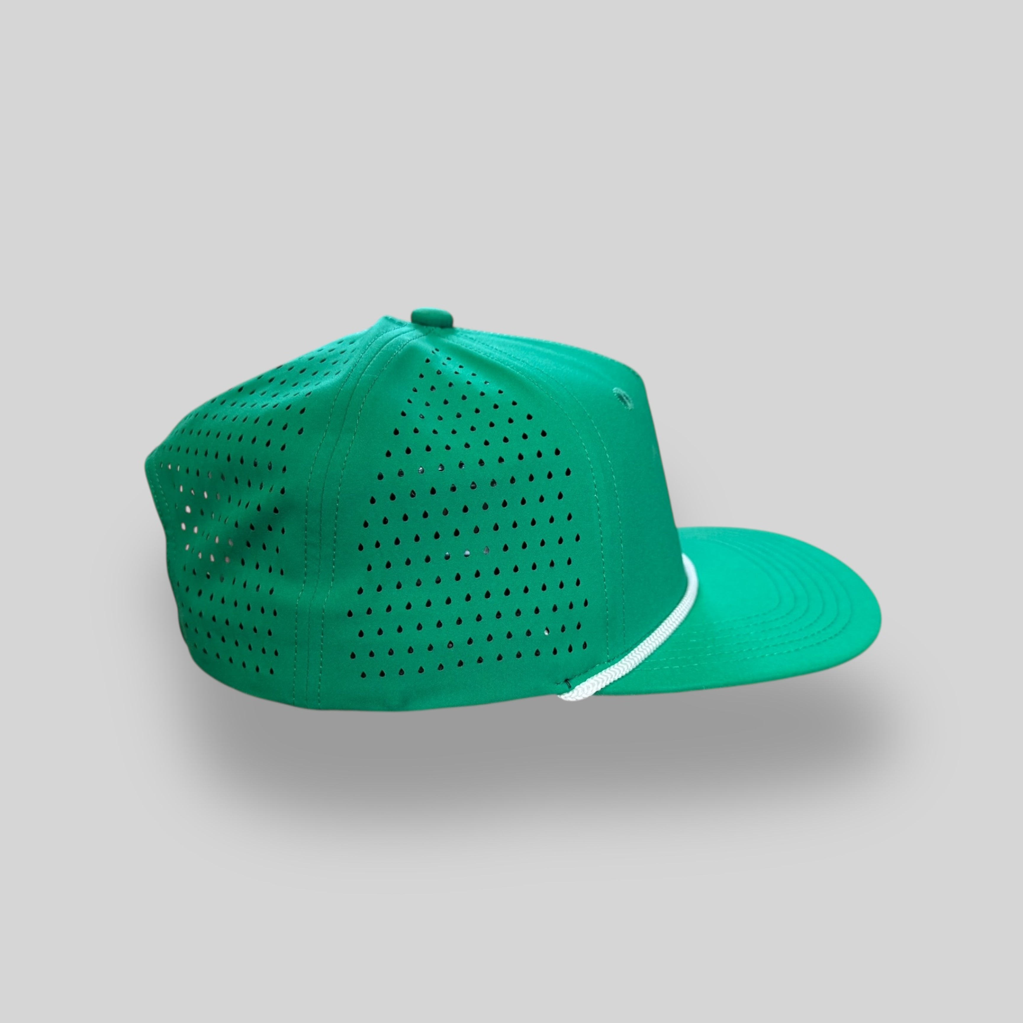 ★ほぼ新品　about:blank Rope Cap Blank Rope Hats