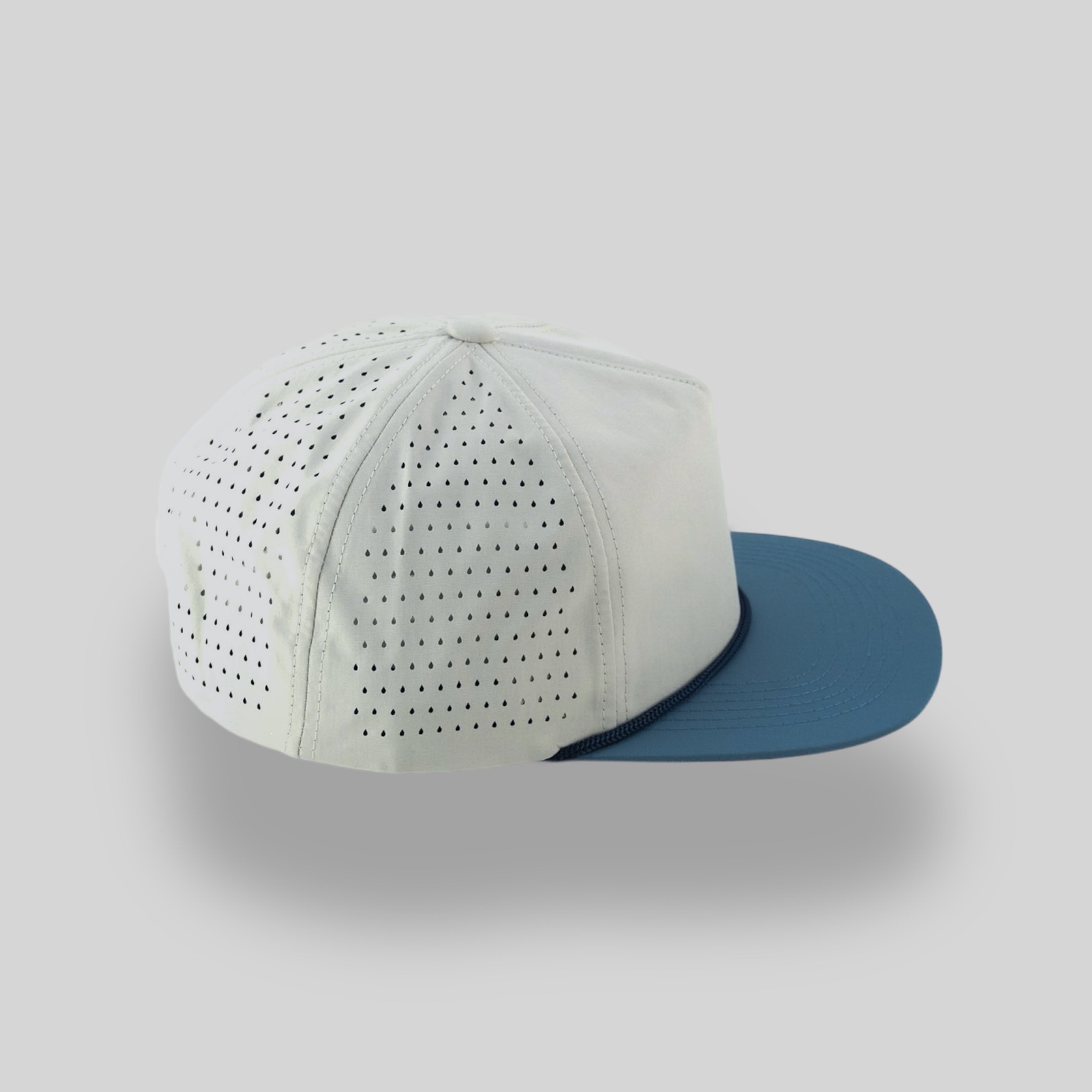 ★ほぼ新品　about:blank Rope Cap Blank Rope Hats