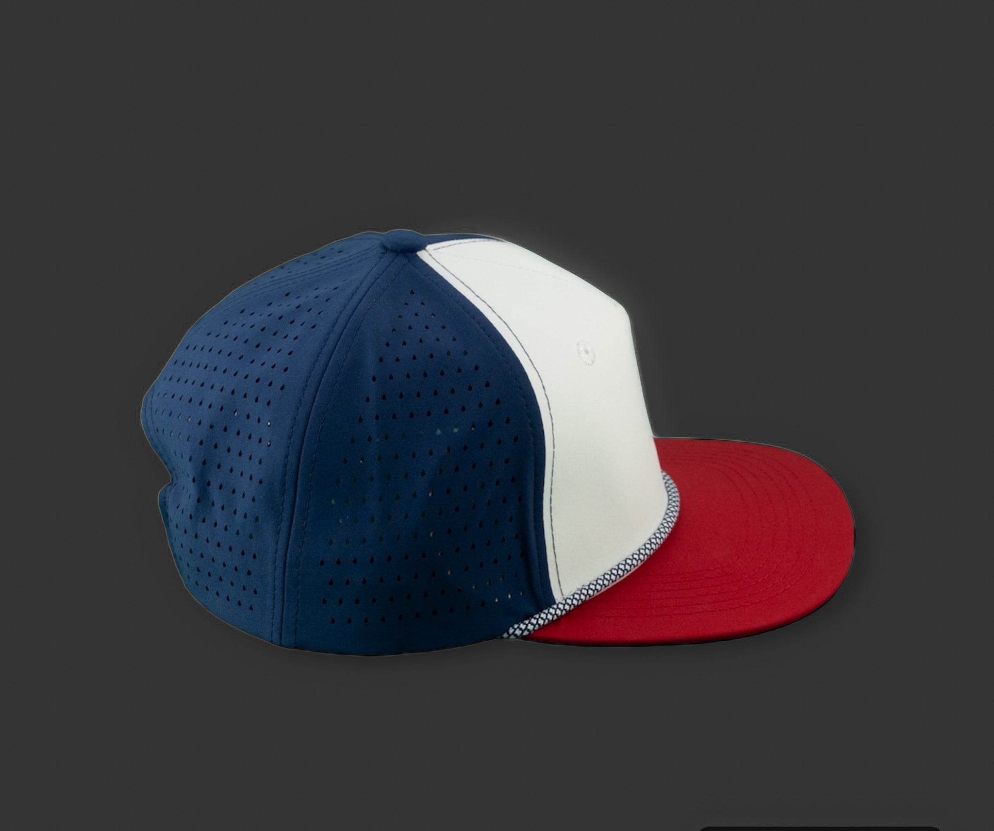 THE STRUCTURED COLLECTION – Blank Rope Hats
