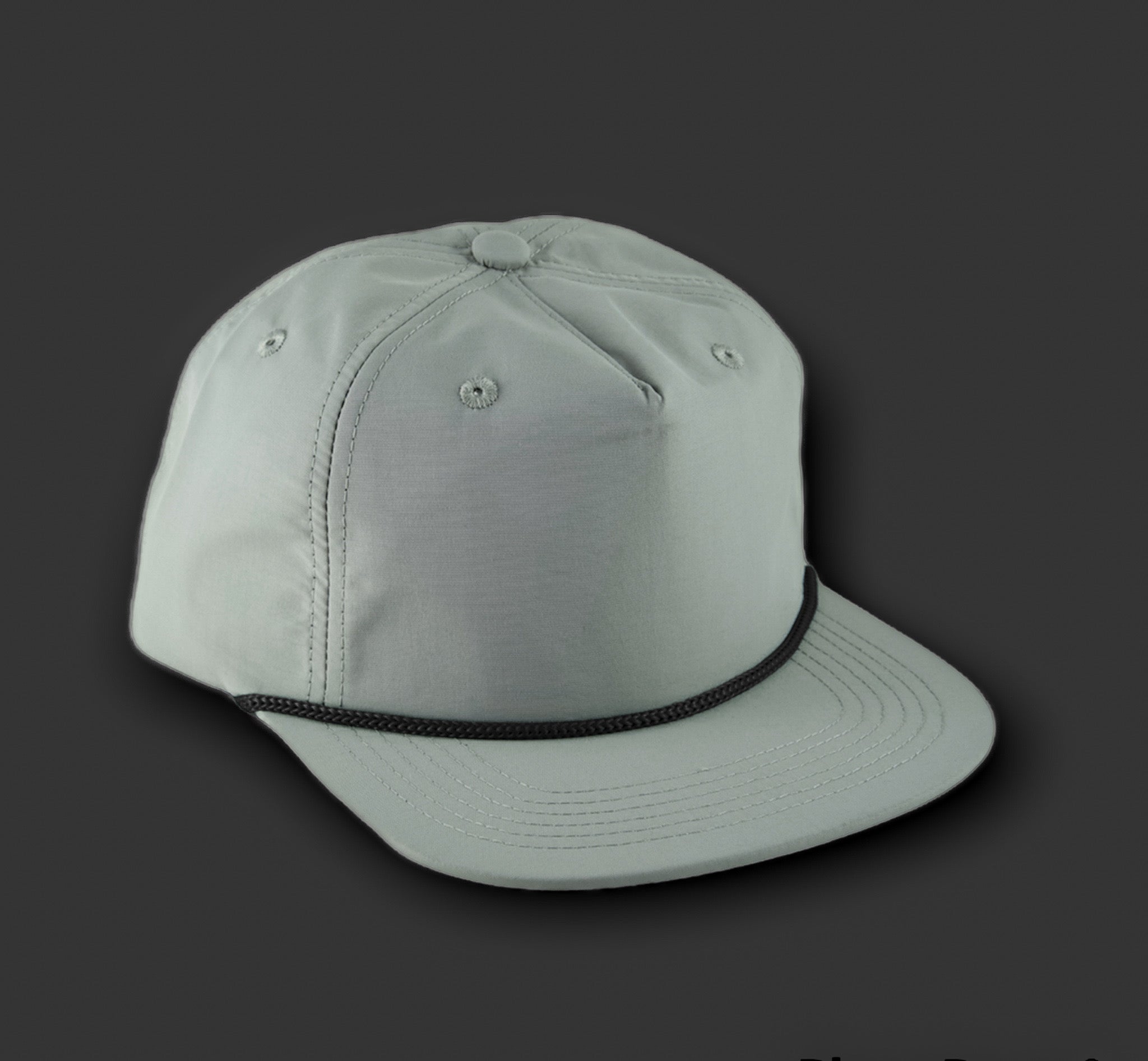 THE BIG FIT COLLECTION – Blank Rope Hats