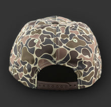 Load image into Gallery viewer, Bayou Breakup Camo / Brown Rope
