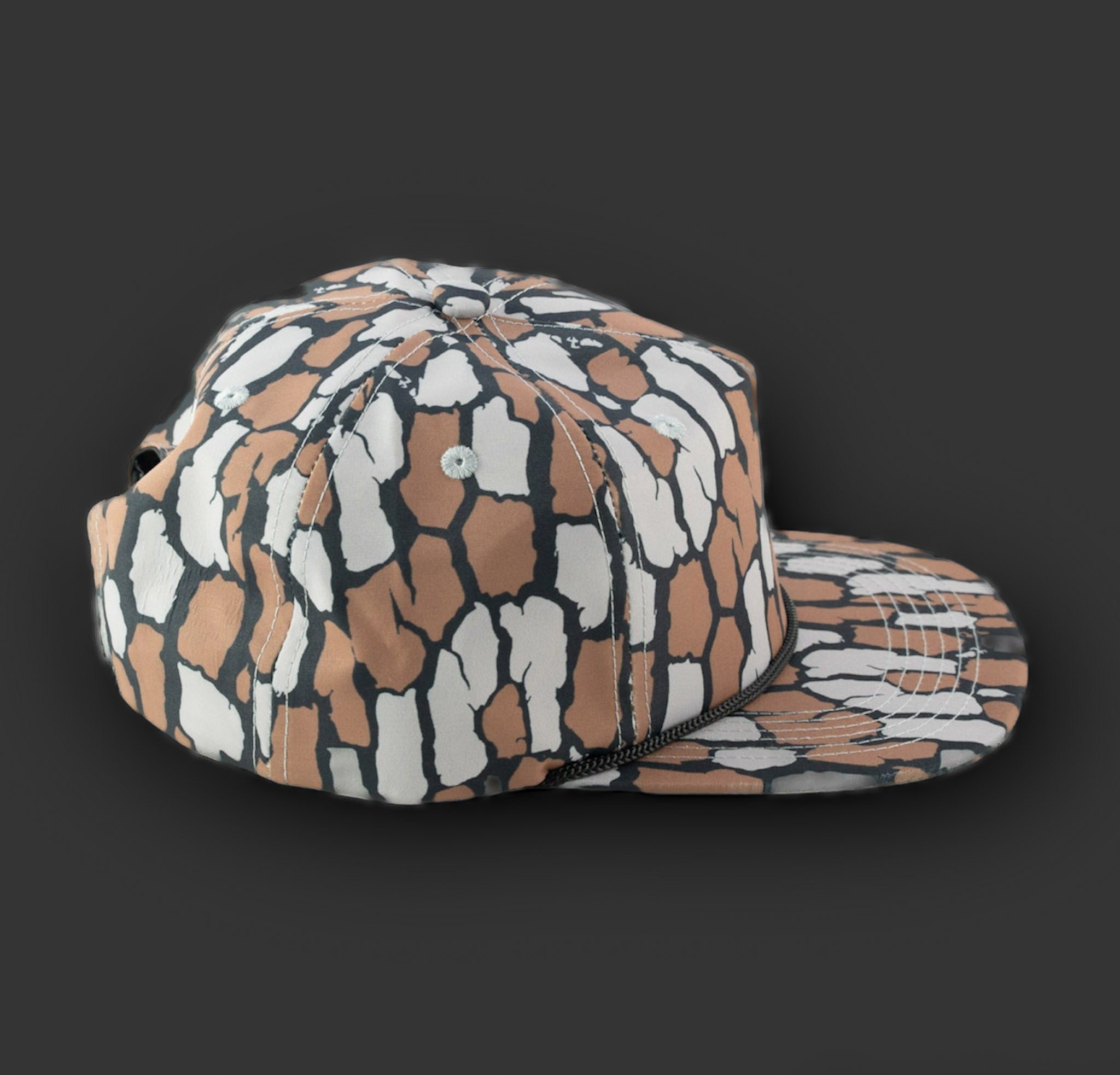 THE CAMO COLLECTION – Blank Rope Hats